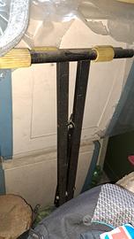 cavalletto per tastiera pianoforte 