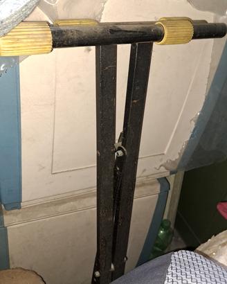 cavalletto per tastiera pianoforte 