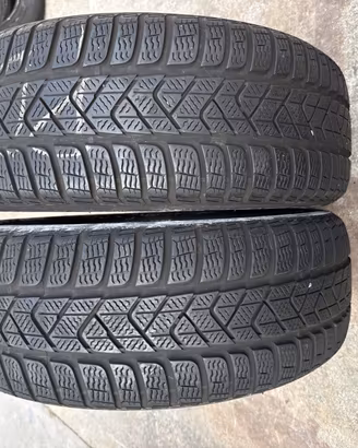 gomme usate 2156016 Winter PIRELLI - SOTTOZERO 3 -
