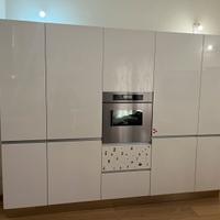 Mobile da cucina Del Tongo con colonne attrezzate