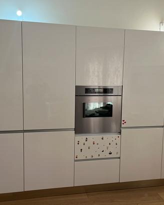 Mobile da cucina Del Tongo con colonne attrezzate