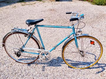 bicicletta Peugeot studente francese