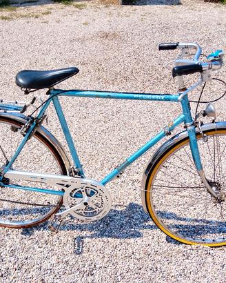 bicicletta Peugeot studente francese