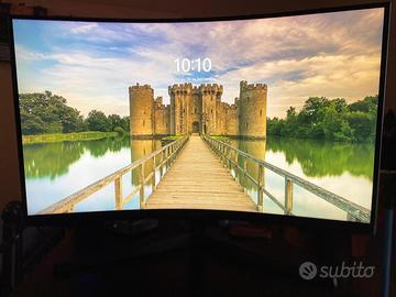 Samsung Monitor Odyssey G5 32"