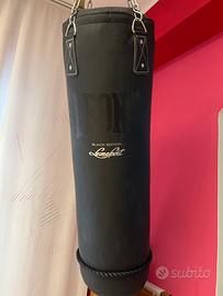 Sacco da Box Leone Sport Black Edition