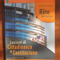 La Rete del Tempo, Lezioni di Cittadinanza e Cost
