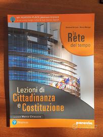 La Rete del Tempo, Lezioni di Cittadinanza e Cost