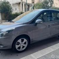 barre portatutto per Renault Scenic 