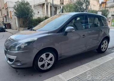 barre portatutto per Renault Scenic 