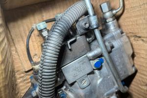 Pompa gasolio Nissan terrano