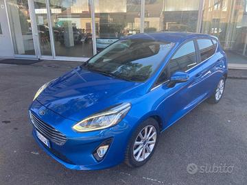 FORD Fiesta 1.0 Ecoboost 95 CV 5 porte Titanium