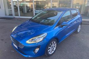FORD Fiesta 1.0 Ecoboost 95 CV 5 porte Titanium