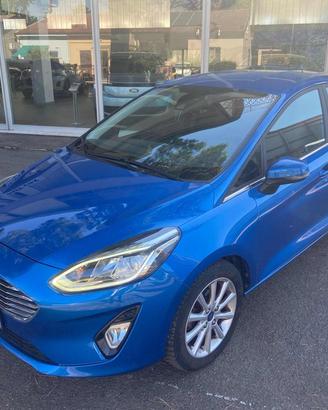 FORD Fiesta 1.0 Ecoboost 95 CV 5 porte Titanium