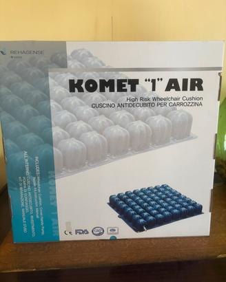 Cuscino antidecubito Komet1 air