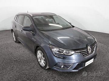 Renault Mégane Megane IV 2016 Sporter Megane ...