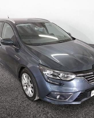 Renault Mégane Megane IV 2016 Sporter Megane ...