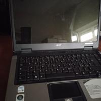 Computer portatile Acer non funzionante 