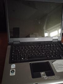 Computer portatile Acer non funzionante 