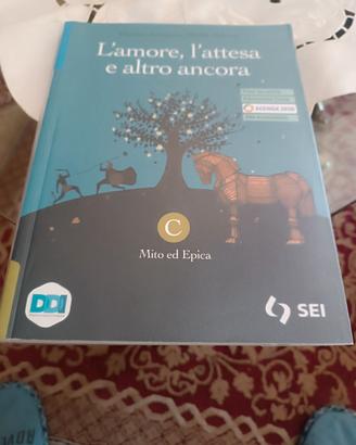 L'amore, l'attesa e altro ancora. Tomo C Mito ed E