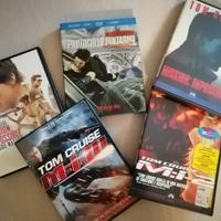 DVD Mission Impossible