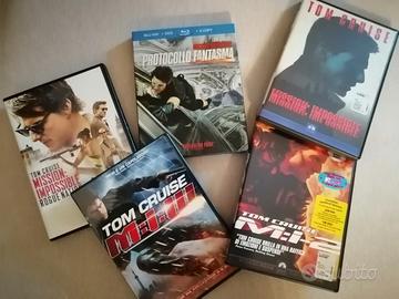 DVD Mission Impossible