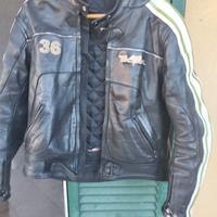giacca moto