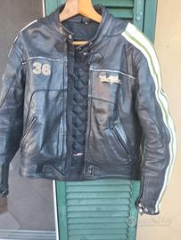 giacca moto