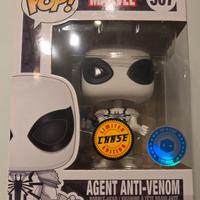 funko pop agent anti - venom