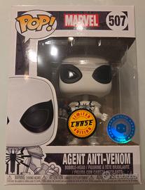 funko pop agent anti - venom