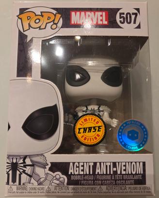 funko pop agent anti - venom