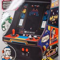 mini player retro arcade namco museum