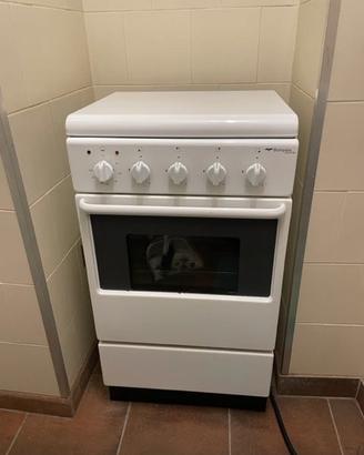 cucina a gas con forno