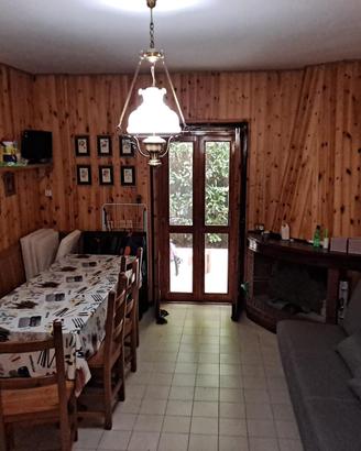 Trilocale con giardino _ Altipiani di Arcinazzo
