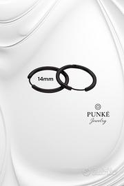 Cerchi coppia 14mm Noir