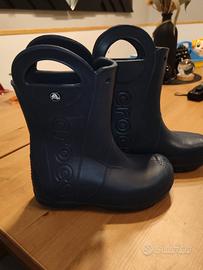TODDLER HANDLE IT RAIN UNISEX - Stivali di gomma