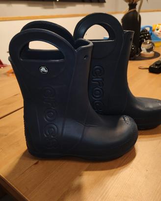 TODDLER HANDLE IT RAIN UNISEX - Stivali di gomma