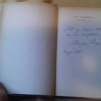 Crespi AUTOGRAFATO Breindl Calligarich e altri