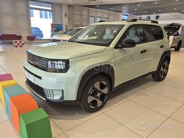 Fiat Grande Panda 1.2 hybrid la prima 110cv edct