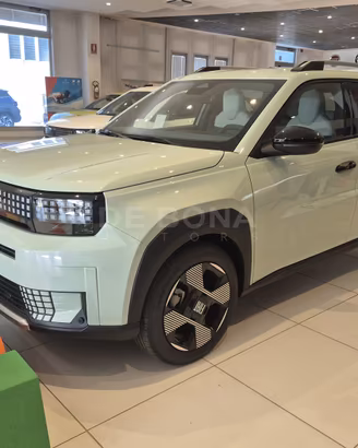 Fiat Grande Panda 1.2 hybrid la prima 110cv edct