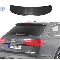 SPOILER AUDI A6 C7 4G 11-