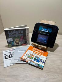 Luigi's Mansion Nintendo 3ds