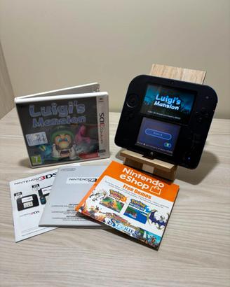 Luigi's Mansion Nintendo 3ds