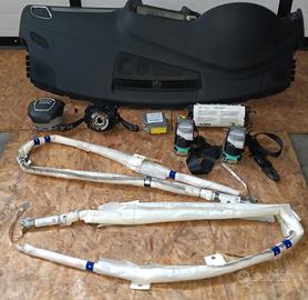 Kit Airbag Audi a4 anno 2008-2012