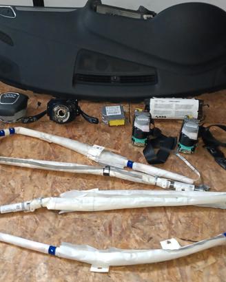 Kit Airbag Audi a4 anno 2008-2012