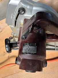 Sega troncatrice potente