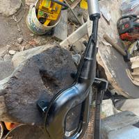 Marmitta polini per vespone