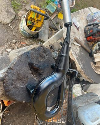 Marmitta polini per vespone