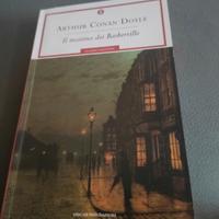 Libro "Il mastino di Baskerville" 