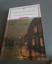 Libro "Il mastino di Baskerville" 