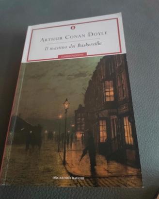 Libro "Il mastino di Baskerville" 